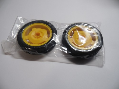 Tamiya roues avant - roues,