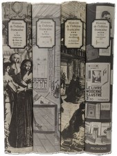 HISTOIRE DE L'EDITION