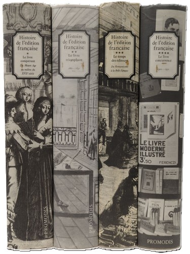 Histoire edition - histoire, l'edition
