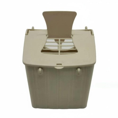 Boîte nid suspendue plastique - nid,