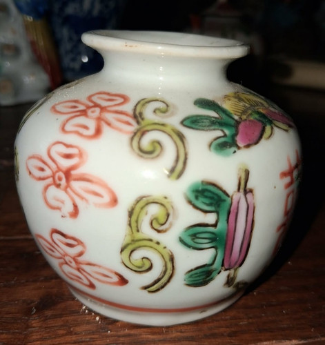 Pot gingembre porcelaine de - pot,