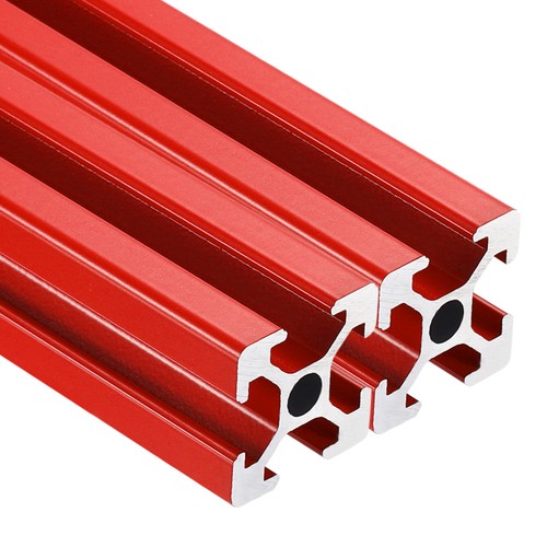 2pcs profilé aluminium - en,