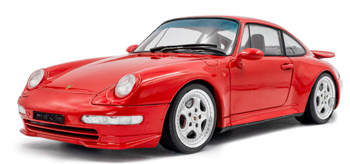 Porsche 911 carrera rs - (993),