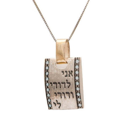 Collier religieux et - en, or