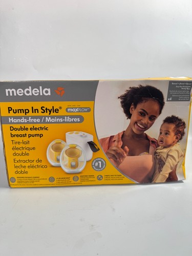 Medela pump style - in,