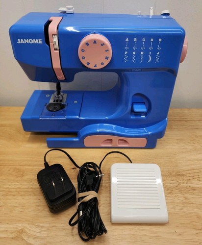 Janome 525b sewing machine - sewing,