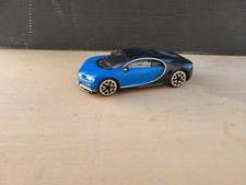 Bugatti Chiron 2016 bicolor Burago 1/43