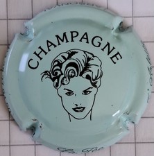 capsule de champagne Arlette