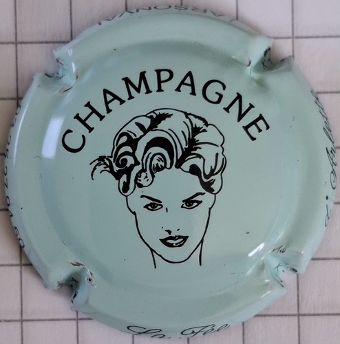 Capsule champagne arlette - de,