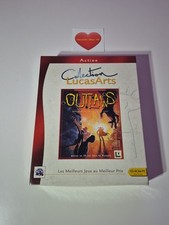 ? Outlaws (Collection Lucas Arts) - CD-Rom PC (Big Box) Complet