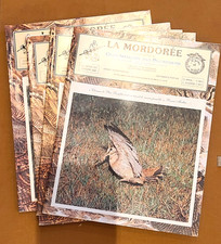 La Mordorée. Organe officiel