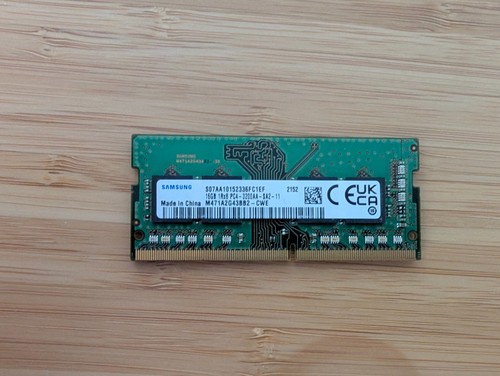 Samsung 16gb ram ddr4 - ddr4, 2rx8