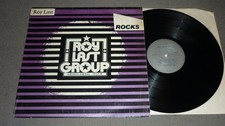 Roy Last Group Rocks LP Jax