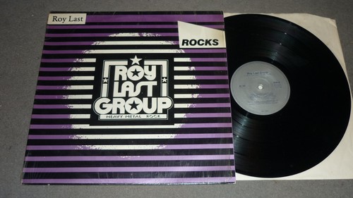 Roy last group - rocks, lp