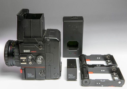 Rolleiflex 6001 professionnel - rolleiflex,