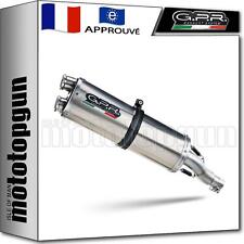 pot echappement approuve acier