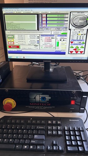 Desk top cnc - desk, minitech