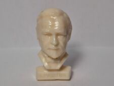 Figurine Publicitaire Total Gloires de la République Buste Louis Pasteur 5 cm