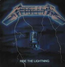 Metallica Ride The Lightning