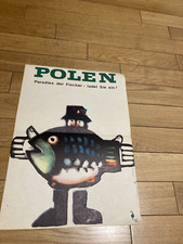 AFFICHE WIKTOR GORKA 1967