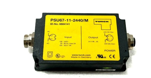 Turck alimentation électrique - turck,