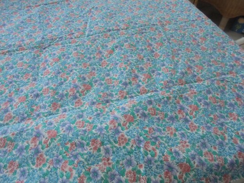 Tissu coton imprimé