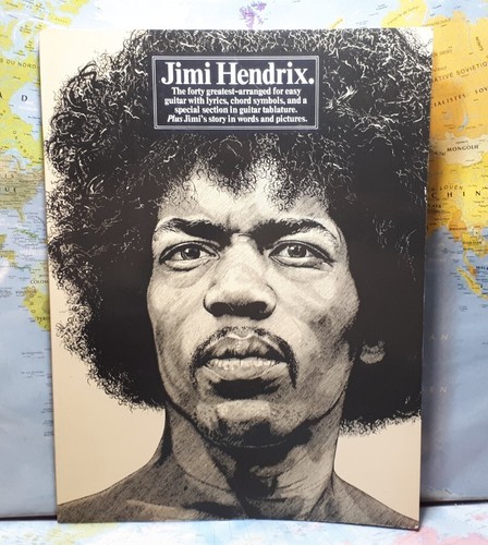 Jimi hendrix the forty - hendrix:,