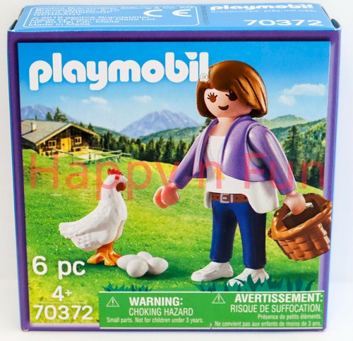 Playmobil 70372 femme - ®,