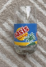 Verre vintage Oasis