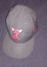 Fitted 7 1/4 Black Baseball