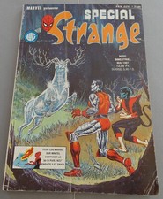 BD COMICS LUG MARVEL SPECIAL