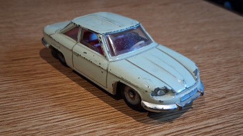 Panhard coupé dinky - panhard, 24