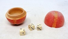 Petite boite ancienne pour