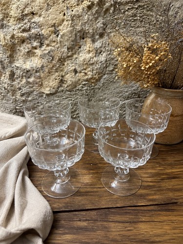 Coupes cristal - coupes,