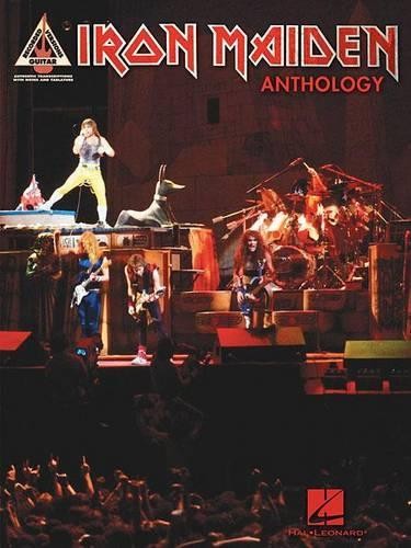 Iron maiden anthology - iron,
