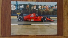 FORMULE 1 ALAIN PROST FERRARI