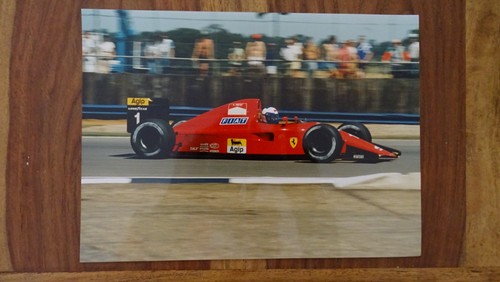 Formule alain prost ferrari - 1,