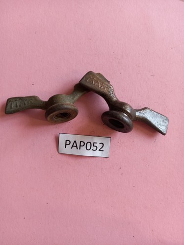Papillons serrage roue - de,