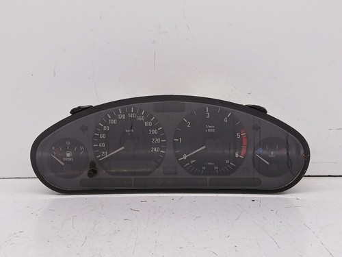 Tableau bord compteur bmw - compteur,
