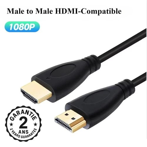 Câble hdmi hdtv haute - câble,