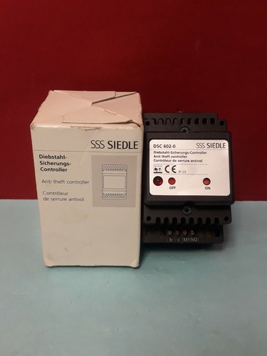 Sss siedle dsc602 - sss,