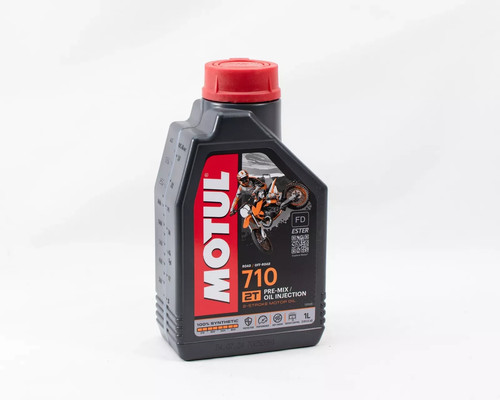 Motul huile moteur 710 - motul, 2