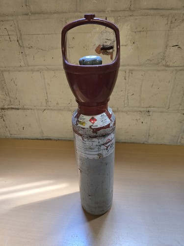 Bouteille gaz acétylène - gaz,