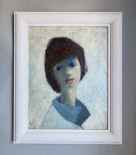 Portrait femme école paris - femme,