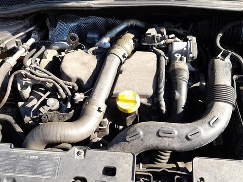 K9k608 moteur complet renault - moteur,
