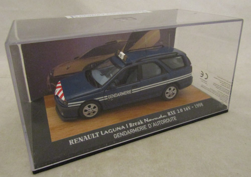Voiture renault laguna - 1/43,