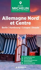 Michelin Michelin Le Guide Vert Allemagne Nord et Centre: Berlin, Hambou (Poche)