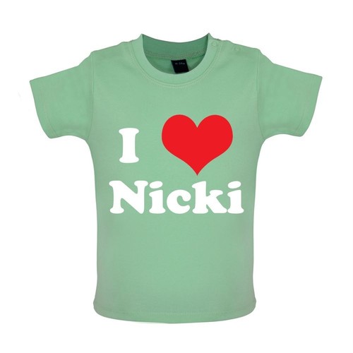 Love nicki shirt body - love, t-shirt
