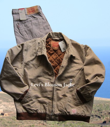 Levis mens winter denim - levis,