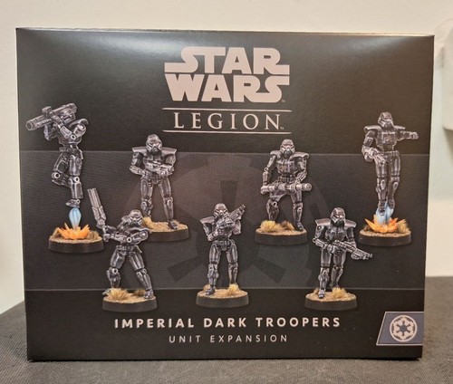 Star wars legion - star,